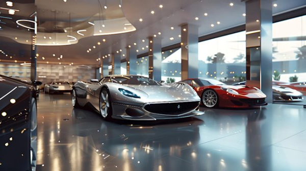 Продажи Lamborghini в РФ выросли на 48%