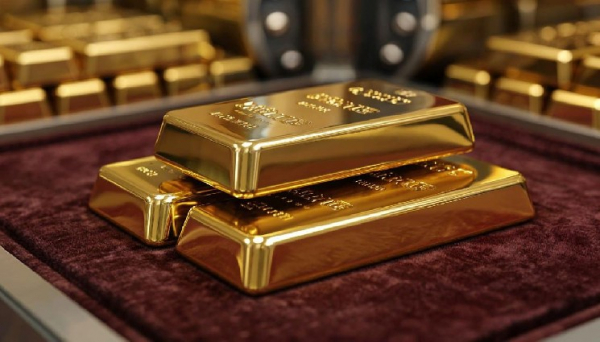 SmartGold и Chintai токенизируют золото IRA на $1,6 млрд SmartGold и Chintai токенизируют золото IRA на $1,6 млрд