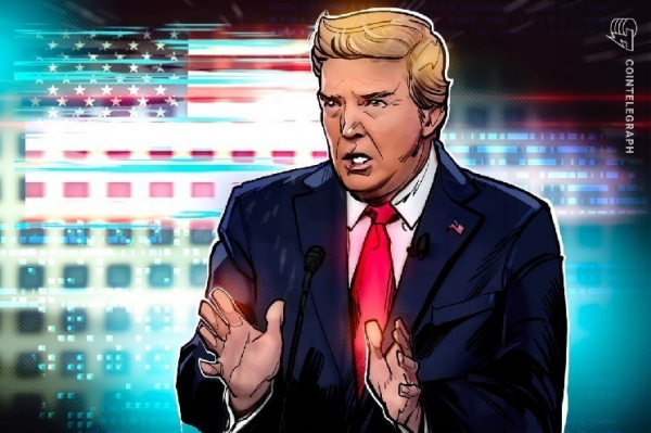 Трамп повысил глобальные пошлины до 15%, но крипторынок выстоял