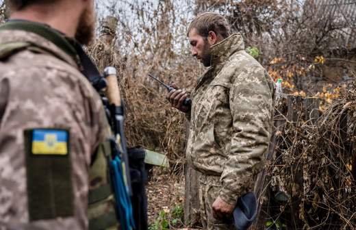 Пленный солдат ВСУ заявил об отказе Украины забирать раненых из Красноармейска
Пленный солдат ВСУ заявил об отказе Украины забирать раненых из Красноармейска