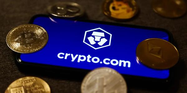 
                    Биржа Crypto.com запустила отдельное приложение для рынка прогнозов                