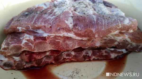 Мыть мясо перед готовкой оказалось ошибкой