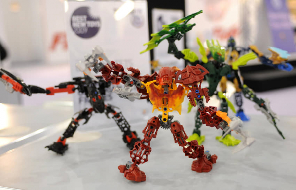 Lego достигла рекордов по всем показателям
Lego достигла рекордов по всем показателям