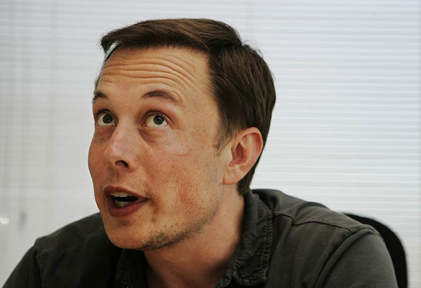 
                Илон Маск снова возглавил список богатейших американцев по версии Forbes
            