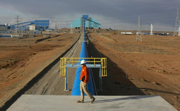 Rio Tinto и Glencore начали новые переговоры о слиянии
Rio Tinto и Glencore начали новые переговоры о слиянии