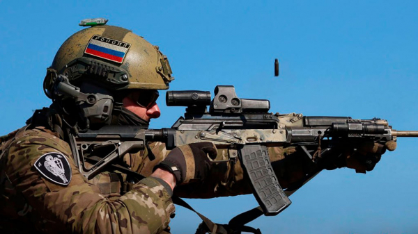 Российские войска освободили Кузьминовку в ДНР