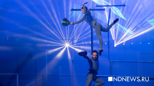 На месте бывшего КРК «Уралец» открылась первая в России падел-арена (ФОТО) На месте бывшего КРК «Уралец» открылась первая в России падел-арена (ФОТО)