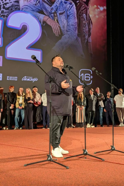 Сергей Жуков рассказал про участие бывшей жены в съемках «Руки вверх! 2»: «Общались и решали, как лучше сыграть» Сергей Жуков рассказал про участие бывшей жены в съемках «Руки вверх! 2»: «Общались и решали, как лучше сыграть»