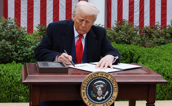 Трамп пригрозил Китаю ответными мерами за отказ покупать американскую сою
Трамп пригрозил Китаю ответными мерами за отказ покупать американскую сою