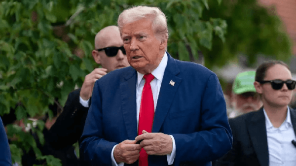 Трамп предупреждает, что Китай займет лидирующие позиции в сфере криптовалют, если США отступят от этой отрасли