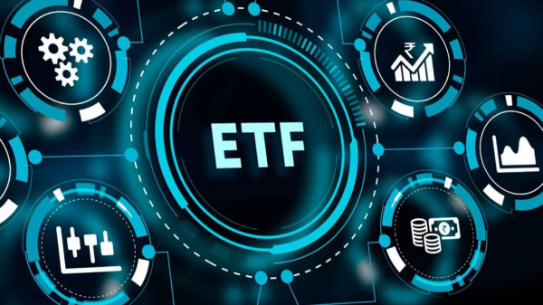 
                    Объём торгов криптовалютными ETF в США достиг $2 трлн                