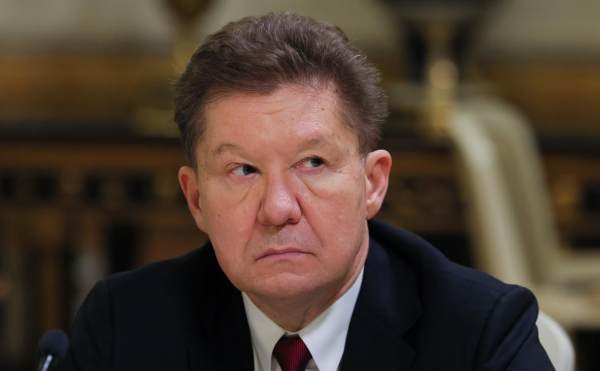 
                    Миллер заявил о росте поставок газа в Китай по &laquo;Силе Сибири&raquo;
                