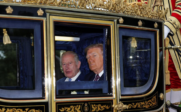 
                    Times узнала о подготовке визита Карла III в США для &laquo;очарования&raquo; Трампа
                