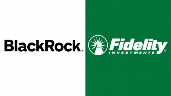 Blackrock и Fidelity: крупнейший с июня отток из биткоин-ETF $635 млн
