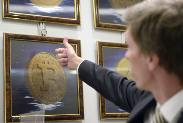 
                Биткойн не устоял
            