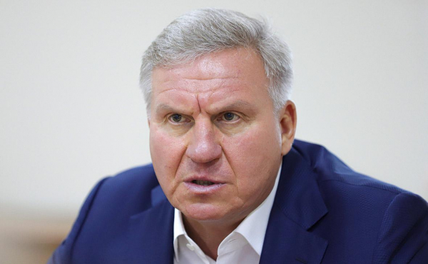 Силовики задержали владельца «Облкоммунэнерго»
Силовики задержали владельца «Облкоммунэнерго»