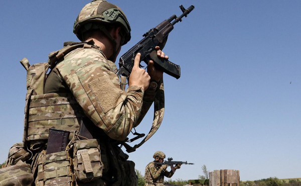 Воевавшего за ВСУ наемника признали виновным в убийстве в США
Воевавшего за ВСУ наемника признали виновным в убийстве в США