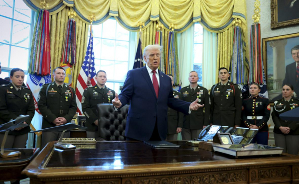 
                    Трамп назвал Мексику следующей за Венесуэлой целью борьбы с наркотрафиком
                