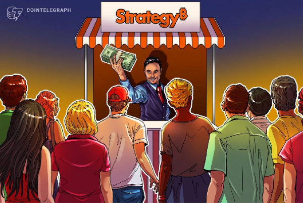 Strategy добивается одобрения акционеров для ежедневных дивидендов по привилегированным акциям Strategy добивается одобрения акционеров для ежедневных дивидендов по привилегированным акциям