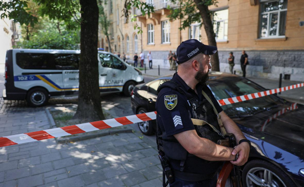 
                    На Украине раскрыли личность подозреваемого в убийстве экс-спикера Рады
                