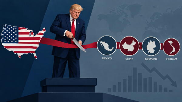 Торговая война 2.0: Трамп требует от ФРС снизить ставку под угрозой эмбарго