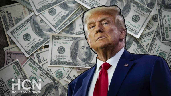 
                    Криптовалюты значительно увеличили состояние Дональда Трампа и его семьи                