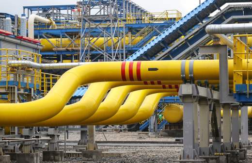 
                    В Госдуме оценили значение подписания соглашения с Китаем по газу

        