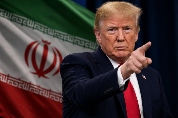 ПОСЛЕДНИЕ НОВОСТИ: Дональд Трамп делает провокационные заявления об Иране! &laquo;Я не буду нападать до промежуточных выборов&raquo;
