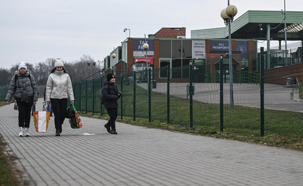 Число украинских беженцев в ФРГ увеличилось в 10 раз
Число украинских беженцев в ФРГ увеличилось в 10 раз