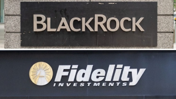 Blackrock и Fidelity способствуют восстановлению рынка биткоин-ETF на сумму 297,5 млн долларов Blackrock и Fidelity способствуют восстановлению рынка биткоин-ETF на сумму 297,5 млн долларов