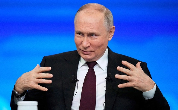 Путин назвал «благородную цель» утильсбора
Путин назвал «благородную цель» утильсбора