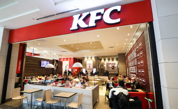 В России больше не осталось ресторанов KFC
В России больше не осталось ресторанов KFC