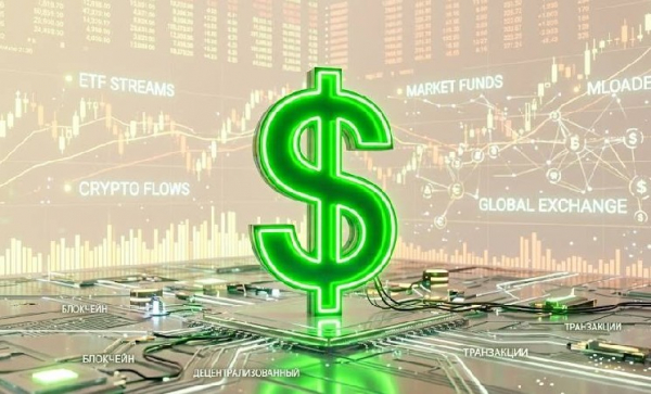 Приток в криптовалютные фонды достиг $1 млрд за неделю