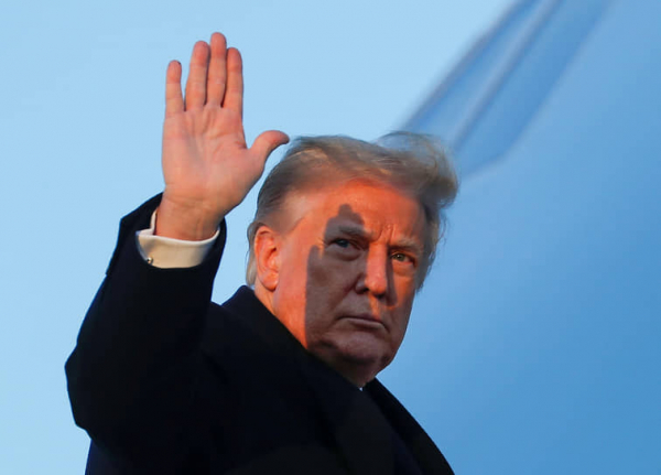 Дональд Трамп потратил более $100 млн на покупку облигаций
Дональд Трамп потратил более $100 млн на покупку облигаций