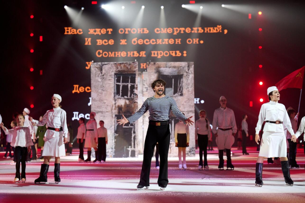 Елена Север и Маргарита Симоньян объединили звезд на масштабном благотворительном вечере Елена Север и Маргарита Симоньян объединили звезд на масштабном благотворительном вечере