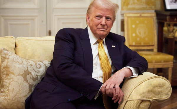 CNN объяснил отказ Трампа передавать Киеву дальнобойные ракеты
CNN объяснил отказ Трампа передавать Киеву дальнобойные ракеты