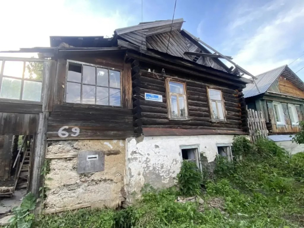 В Златоусте рухнула крыша дома: погибли 2 человека