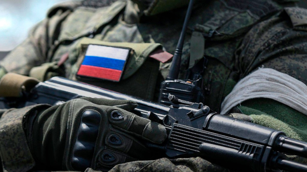 ВС РФ взяли под контроль поселок в Харьковской области