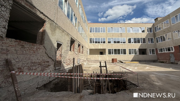 В Кировском районе обновляют школы, строят детсад и благоустраивают квартал (ФОТО) В Кировском районе обновляют школы, строят детсад и благоустраивают квартал (ФОТО)