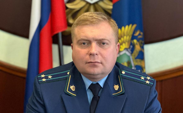 
                    Белгородского зампрокурора уволили из-за подозрения во взятке
                