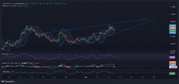 Листинг USDe на Binance вдохновил Артура Хейса на покупку 579,000 ENA
Листинг USDe на Binance вдохновил Артура Хейса на покупку 579,000 ENA