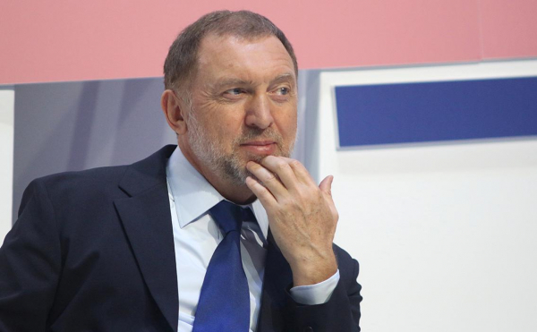 
                    Дерипаска оценил конкурс по Домодедово фразой &laquo;Клондайк подморозило&raquo;
                