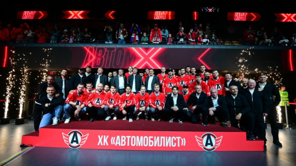 &laquo;Автомобилист&raquo; новой сборки одержал первую победу (ФОТО)