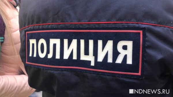 Уралец приехал в Тарко-Сале и пьяным ездил по городу
