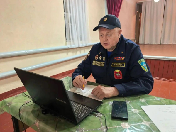Замминистра общественной безопасности рассказал о природных пожарах на Южном Урале