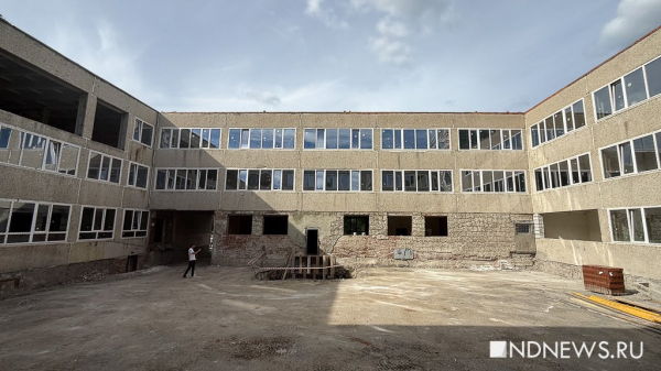 В Кировском районе обновляют школы, строят детсад и благоустраивают квартал (ФОТО) В Кировском районе обновляют школы, строят детсад и благоустраивают квартал (ФОТО)