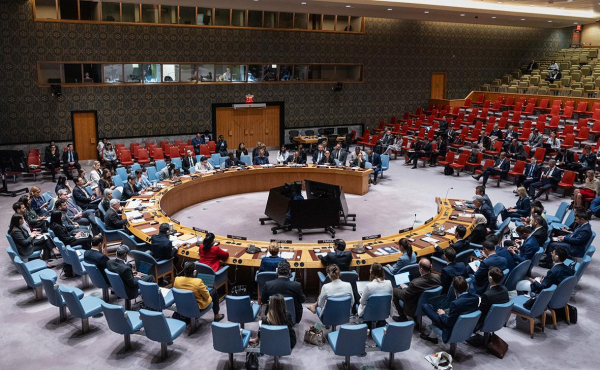 Guardian узнала, что США вновь пригрозили России санкциями из-за Украины
Guardian узнала, что США вновь пригрозили России санкциями из-за Украины