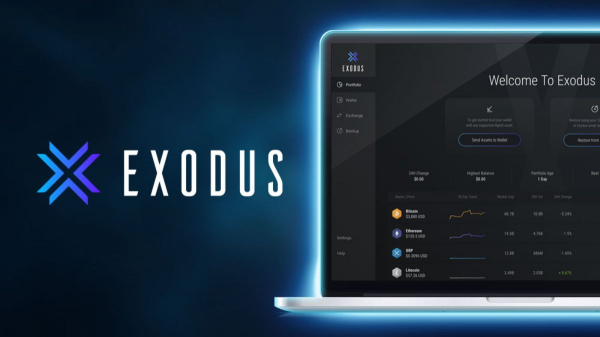 
                    Криптокошелёк Exodus выпустит стейблкоин в 2026 году                