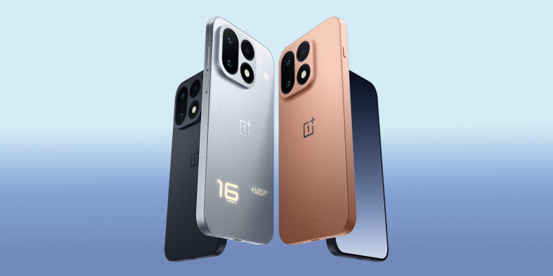 9 000 мА·ч, 185 Гц и Snapdragon 8 Elite Extreme Gen 6: анонсирован флагман OnePlus 16