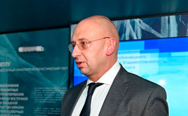 
                    Силовики задержали бывшего директора Владивостокского торгового порта
                